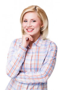Lady - Growing in her faith