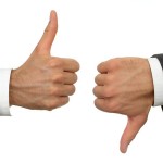 Thumbsupanddown