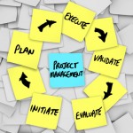 Project Management Workflow Diagram Plan Sticky Notes Project Management Workflow Diagram Plan Sticky Notes